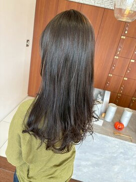 ノット 成田公津の杜(Knot) 黒髪/オリーブグレー/小顔/ココアベージュ/成田公津の杜駅