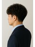 カット+ツイストパーマ￥13,130→￥12,000