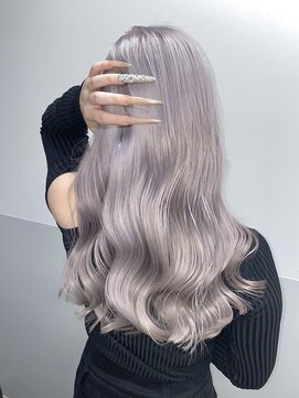 エゴ 池袋(EGO) ホワイトシルバー