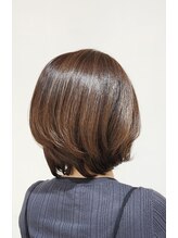 レイエレガンス(Rei Elegance) フュジオドーズでまとまるツヤボブ