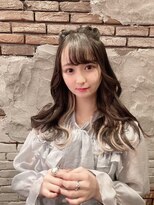 アモル 高田馬場店(Amor)&nbsp;プルエクステ ＃高田馬場美容室＃高田馬場＃高田馬場縮毛矯正