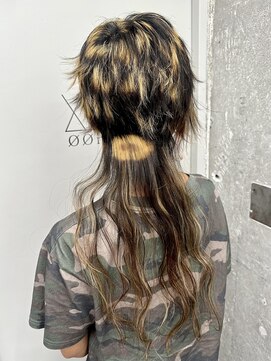 オーン(OOn) 木漏れ日デザイン