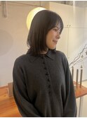 レイヤーカット/顔周りカット/バイカルテ