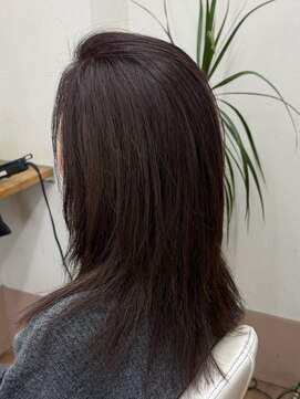 モナ(MONA) ロングレイヤー