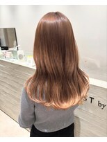 ネストバイコード(NEST by chord)&nbsp;柔らかミルクティーベージュ