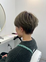 アルトル 池袋(altru) 首周りスッキリショート