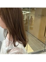 ノウハウ キョウト(KNOWHOW kyoto)&nbsp;艶カラー/京都/韓国ヘア/烏丸/四条