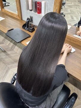 アンジェリカ 尼崎店(ANGELICA) ANGELICA  縮毛矯正/髪質改善/ストレート