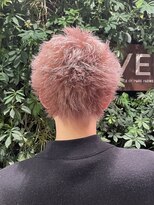 トリコ アヴェダ ららテラス北綾瀬(tricot AVEDA)&nbsp;メンズ/スパイキーショート/ハイトーン/北綾瀬