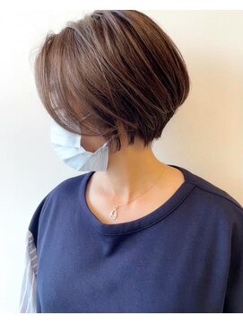 オレンジ(orange) 【大嶋】大人ショート