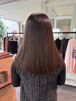 サンエンヘアー(lll_en hair)&nbsp;髪質改善プリンセストリートメント