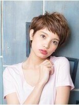 リスペクト マンボ(RESPECT MAMBO)&nbsp;似合わせカット/ミディアムレイヤーカット/髪質改善/豊田