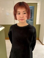 エミィ(emme) レイヤーミニボブ