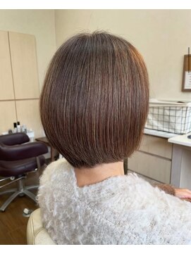 バルス(BLS) 白髪ぼかしカラー　30代/40代/50代