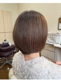 白髪ぼかしカラー 30代/40代/50代