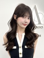 アマトウキョウスマートサロン(AMA TOKYO×Smart Salon)&nbsp;韓国ヘア/韓国スタイル/縮毛矯正/髪質改善/レイヤーカット