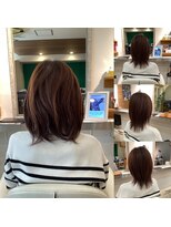 ヘアー ボニータ(hair bonita)&nbsp;#髪質改善#酸性ストレート#縮毛矯正