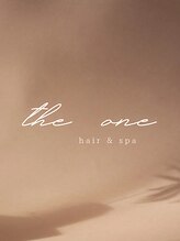 ザ ワン(the one)