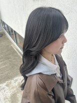 イデア 研究学園店(idea)&nbsp;春の透明感カラー