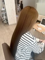 シュガー 仙台宮城野区(&Sugar) 髪質改善トリートメント*ロング*