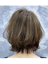 ノア ヘアメイク(Noa hair make)&nbsp;レイヤー/ニュアンス/ハイライト/レイヤーボブ