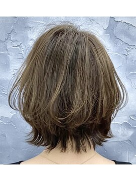ノア ヘアメイク(Noa hair make) レイヤー/ニュアンス/ハイライト/レイヤーボブ
