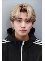 リップス 川崎 アネックス(LIPPS annex) エンドフェザーショート