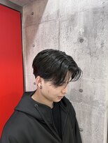 ヘアー ラボ エムツー(hair lab m2)&nbsp;メンズセンターパート