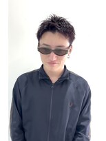 ヨーロ(yolo) スパイキーショート