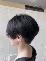 エムバランス(M.Valance) ショートボブ