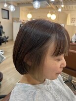 ヘアメイク メルシー(Merci)&nbsp;インナーカラー