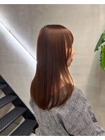 トゥループレイス(true place)&nbsp;ショルダーボブ