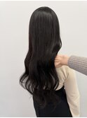 ダークカラーできれいめお姉さんロング！