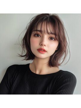 ヘアリゾート リノ(Hair resort Lino) 韓国ボブ