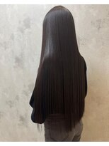 エルサ ザ ビューティー(ELSA the beauty)&nbsp;水素髪質改善トリートメント/酸性縮毛矯正/艶髪/うるツヤ/暗髪