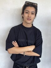 シオヘアーセカンド 西新2号店(Sio.hair 2nd) 高橋将斗 縮毛矯正