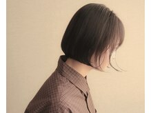 イチリン(ICHIRIN)の雰囲気(収まりのいいショートスタイル。自然な縮毛矯正が得意です)
