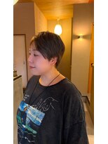 芯&nbsp;透明感ミルクティー