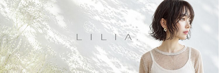 リリア(LILIA.)のサロンヘッダー