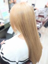 ビーズ ノイ(BEE´Z ＮＥＵ)&nbsp;デザインカラー明るめミルクティーカラー9.10