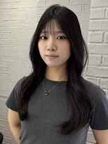 シュガソル 元町三宮(syugasol)&nbsp;ダークパープル/ナチュラルショート/ミルクブラウン/夏/元町三宮