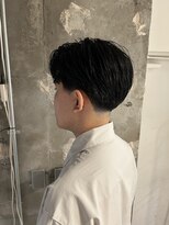 アカ(ACA)&nbsp;テーパーフェードメンズショート