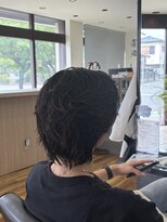 スウェル 千葉店(Swell) ミディアムセンターパート