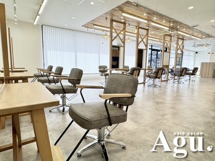 アグ ヘアー グロウ 石巻蛇田店(Agu hair grow)の写真