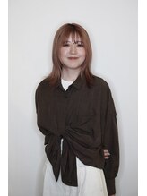 《HINATA》デザインカラーやパーマスタイルはHINATAにお任せ！丁寧なカウンセリングで理想のあなたへ…♪