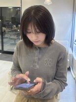 フレイムス ヘアアンドリラックス 南越谷店(Frames hair&relax)&nbsp;ふわっと可愛い◎にゅーかわいい＊ガーリーなトレンドスタイル