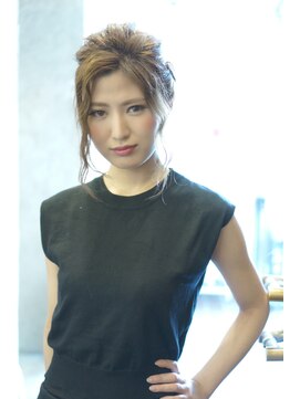 フェリシータ 緑地公園店(felicita) ▲クールにもカジュアルにもならツイストアレンジ△