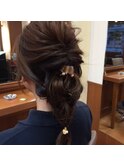 くるりんぱアレンジ