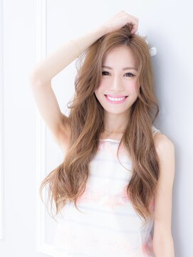 バレッタ(Barretta by neolive) 《Barretta/蒲田》☆おフェロかわいい☆リラクシーウェーブ☆