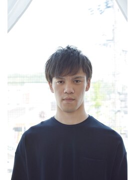 ヘアアンドメイク ムーア(Muuua) メンズに大人気！マッシュショートの大人ヘアスタイル